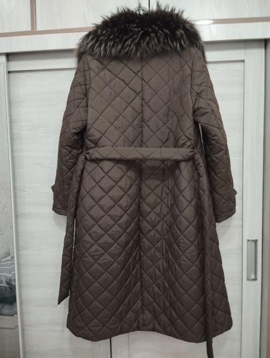 Пуховик 48 размер (42 Турция)