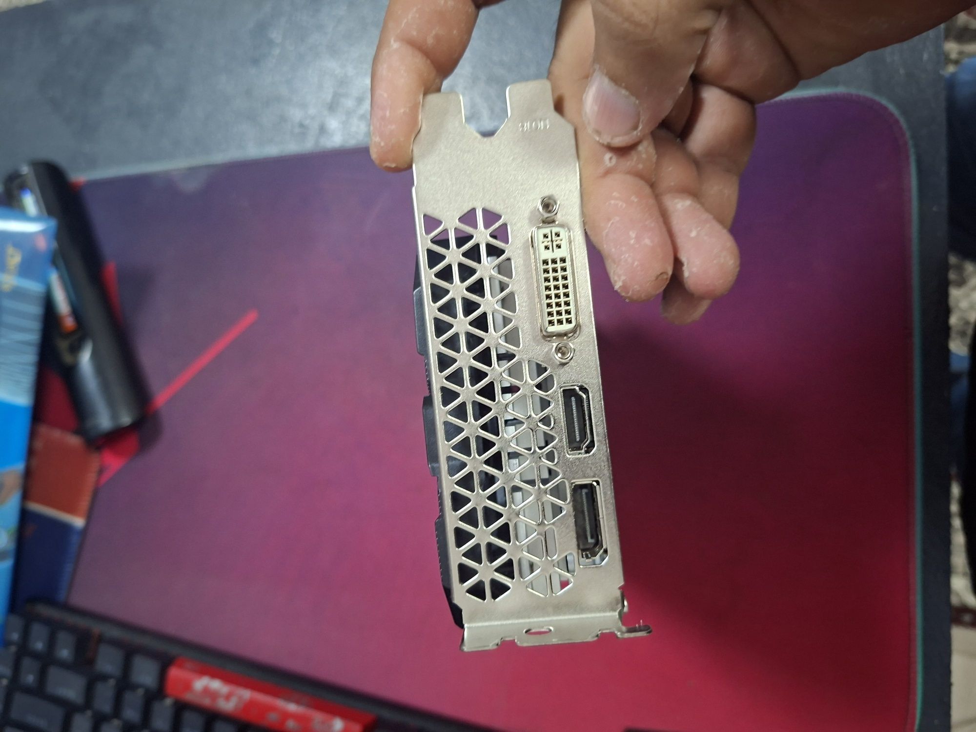 видеокарта rx580 8gb