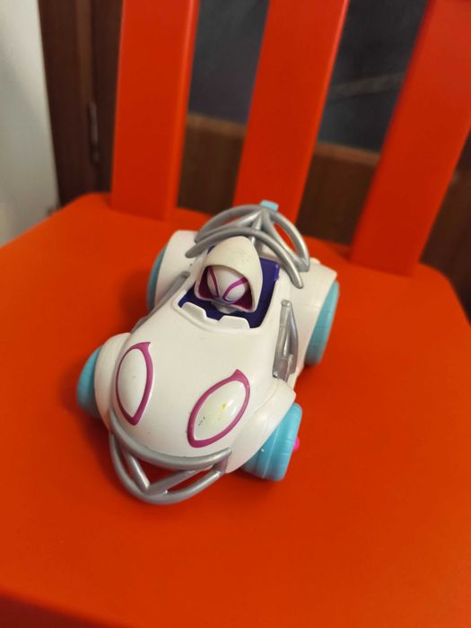 Mașinuță Marvel ,Ghost Spider