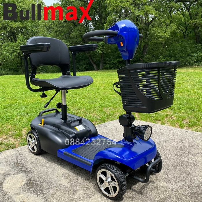 Електрически четириколки BULLMAX N1