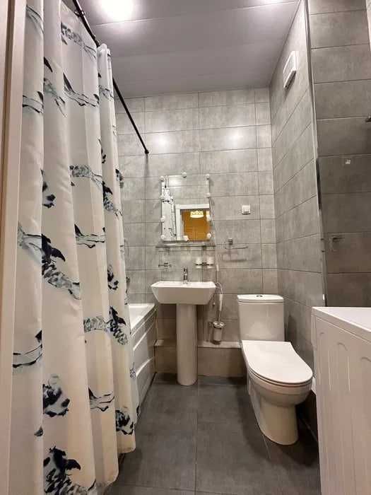 Никто Не Жилл!Ремонт Шикарная Срочно Сдаётся 2 ушка ЖК GREENWICH 985*