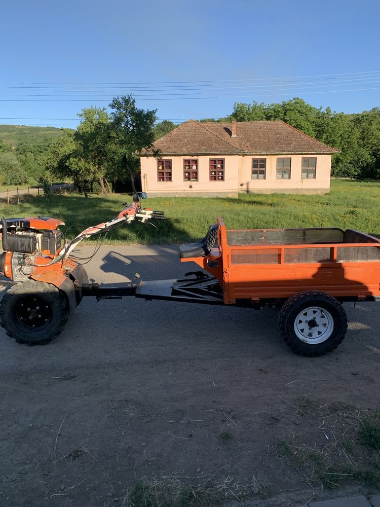 De vânzare motocultor ruris 1001 ksd 11cp