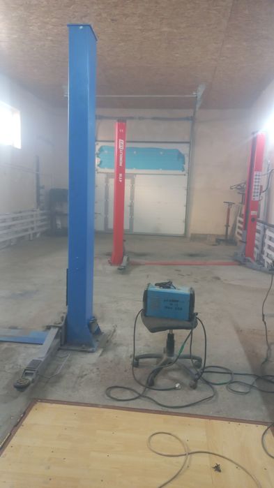 Аренда гаража по часовой