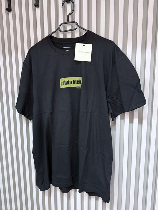 Tricou Calvin Klein jeans XL nou