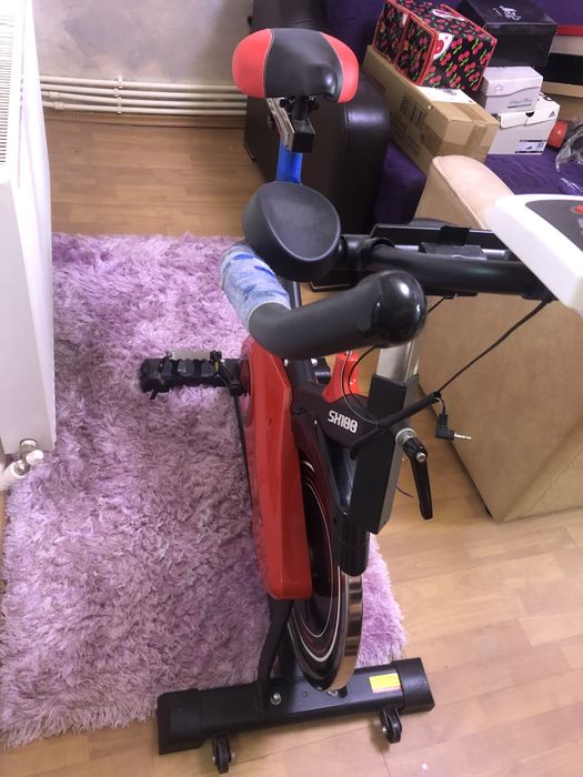 Bicicleta fitness