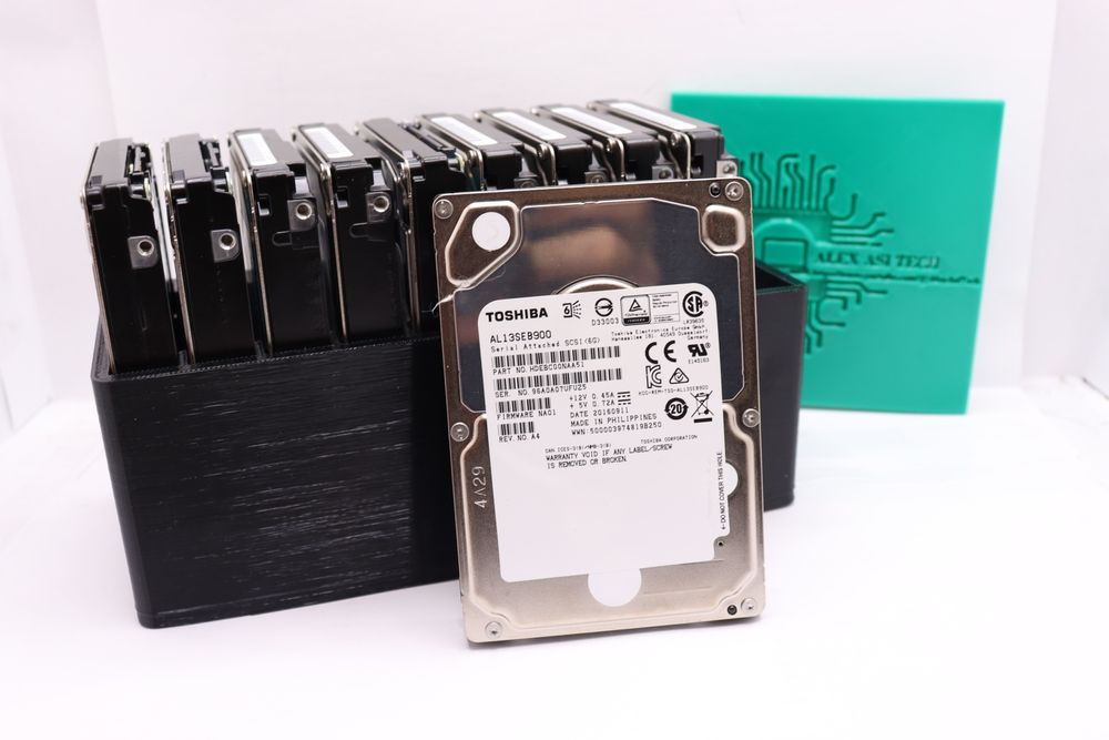 Harddisk Server Sas Toshiba 2.5" 900Gb 6G AL13SEB900