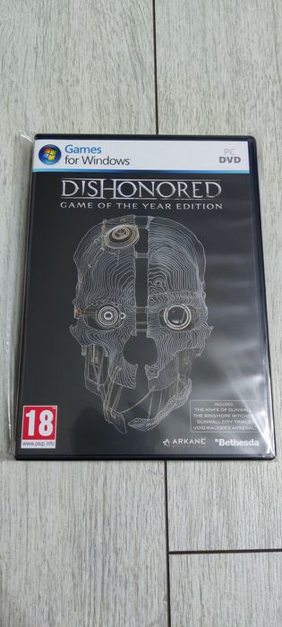 Joc PC Dishonored GOTY