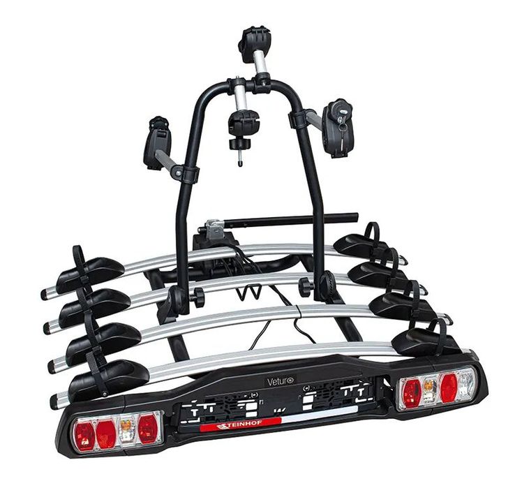 Suport 4 biciclete Veturo 4