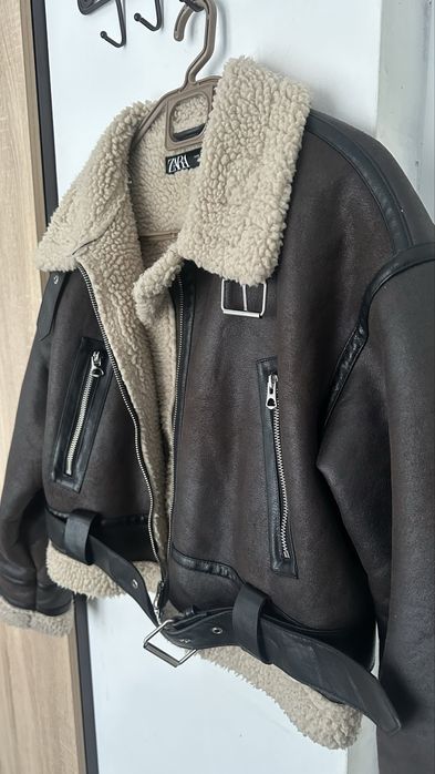 Зимно яке Zara XS/S