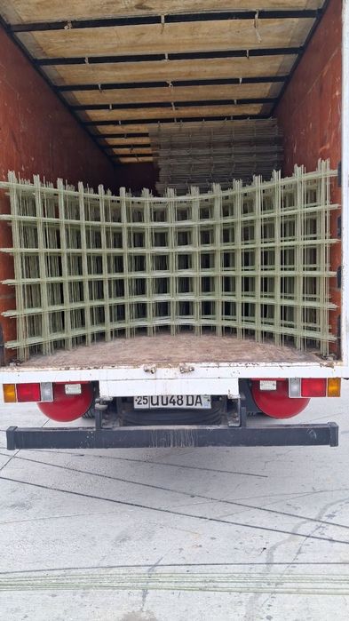 Kompazit setka temirdan mustahkam va hamyonbop mahsulot