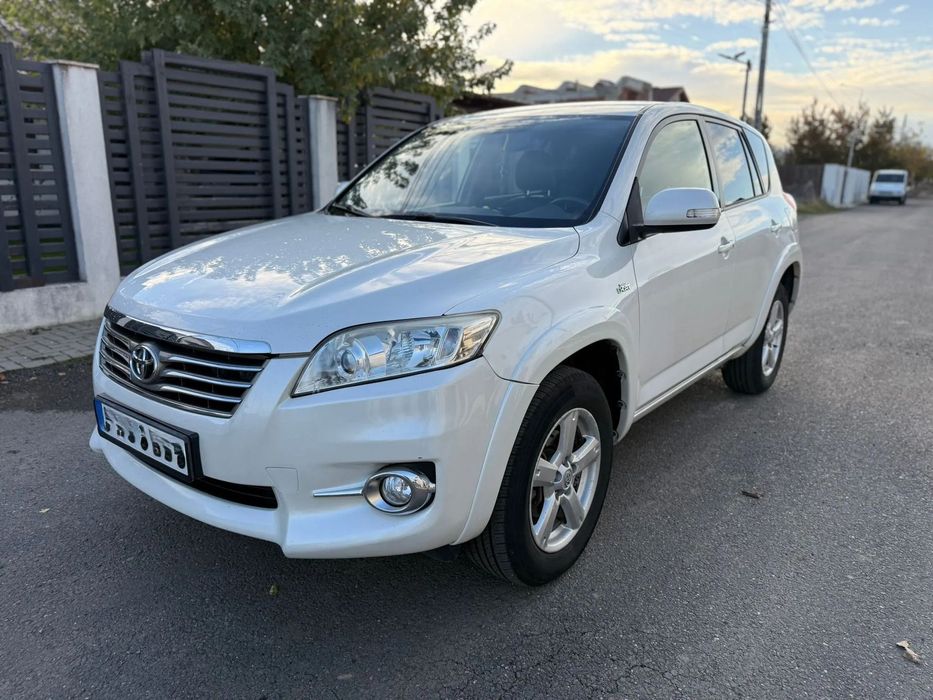 Toyota RAV4 Toyota RAV4 2.2 D-4D 4WD Aut Executine