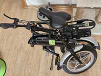 Vand bicicleta electrica