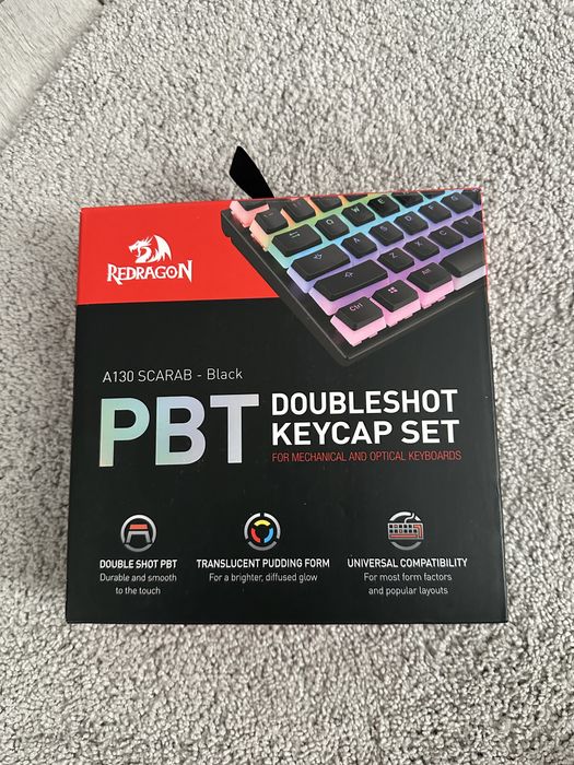 Taste de schimb Redragin Scarab