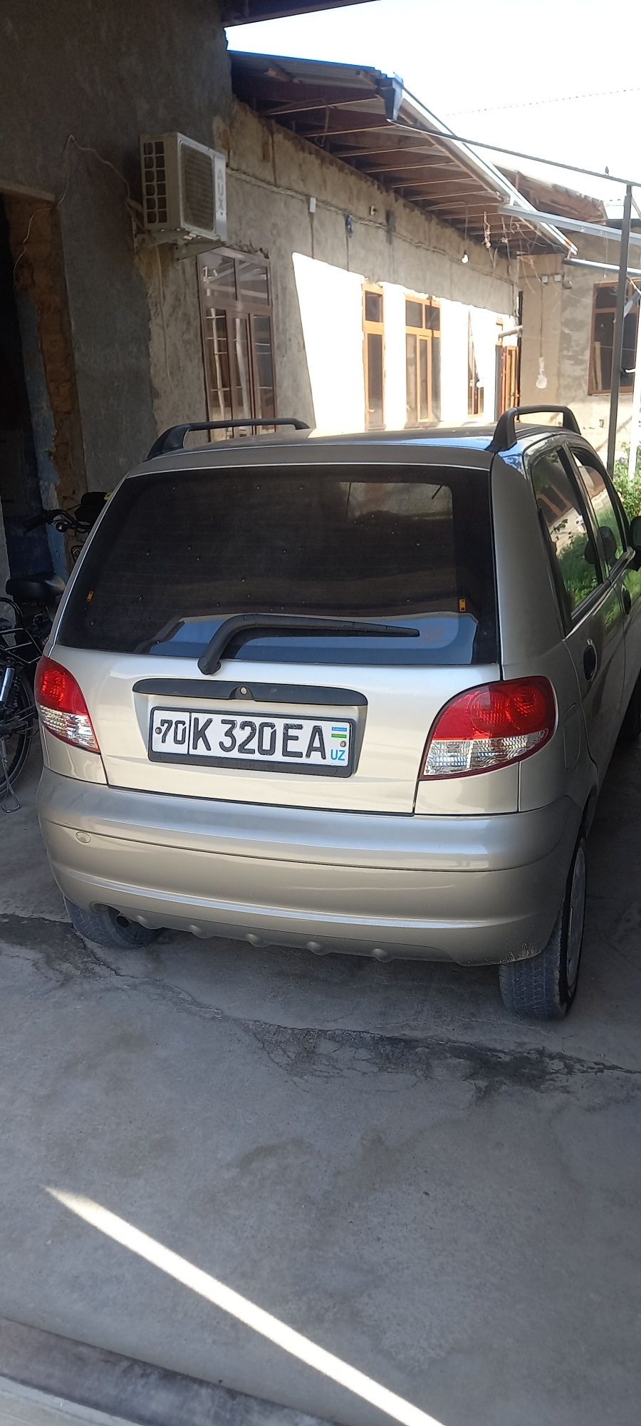 Матиз мх 2009 йил