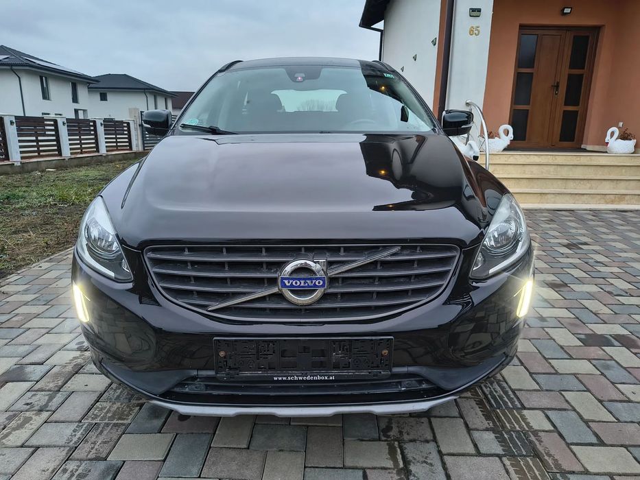 Volvo XC 60 Automat Euro 6 2016
