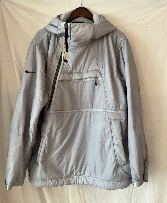 Ново Мъжко Зимно Яке  NikeTech Pack Dyed Woven Popover InsulatJACKET