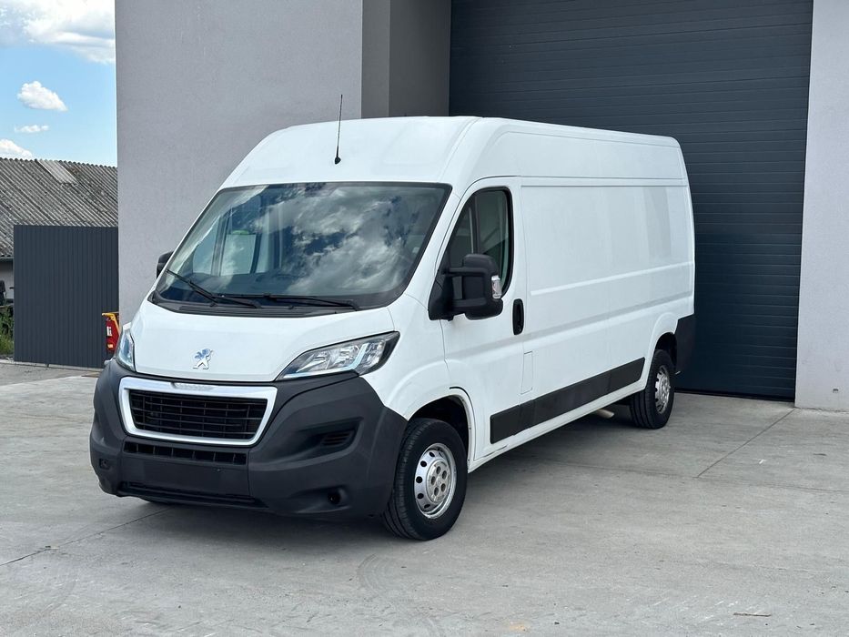 Peugeot Boxer C3  2018 A fost schimbata Distributia uleiul  si filtre !