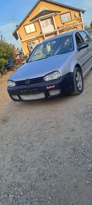 Dezmembrez vw Golf 4 1.4 16v cod motor bca cu bara R32