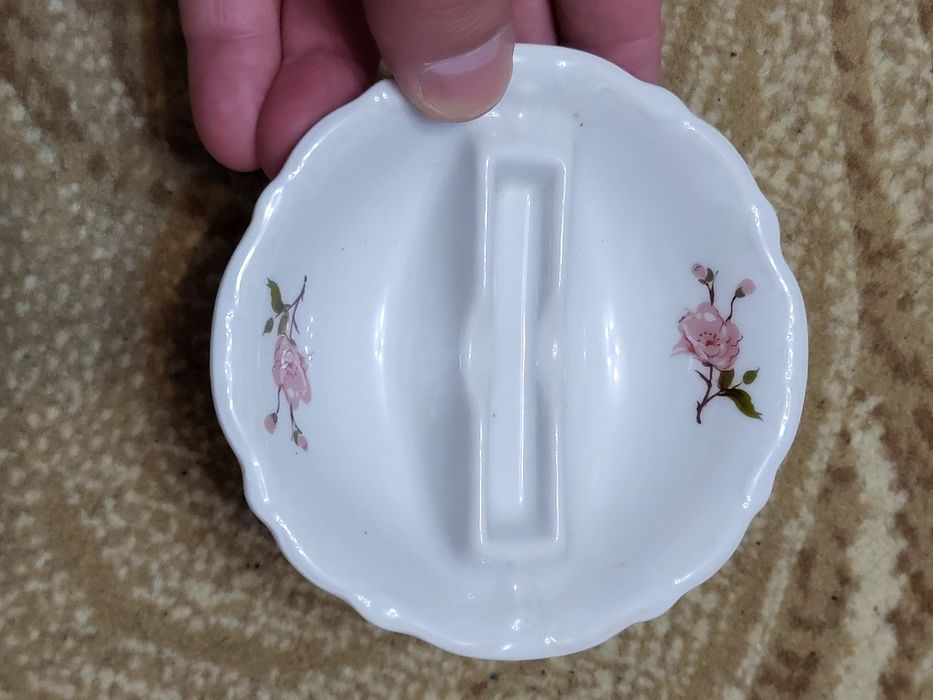 SET Solnita +Scrumiera Decorativa -10 LEI