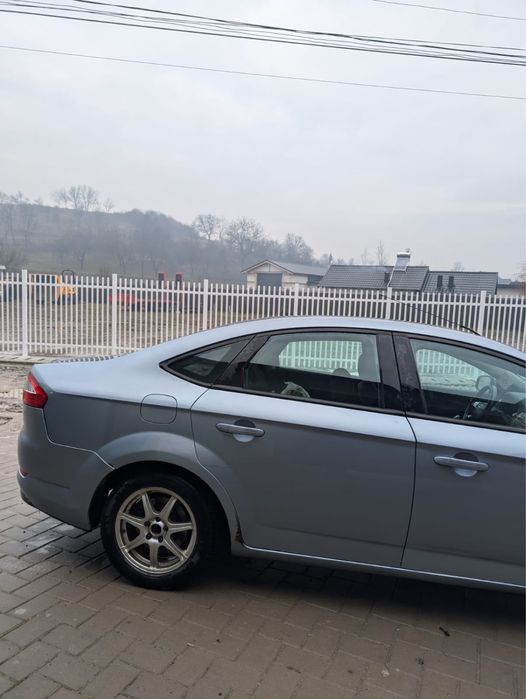 Ford Mondeo 1.8 diesel 2007