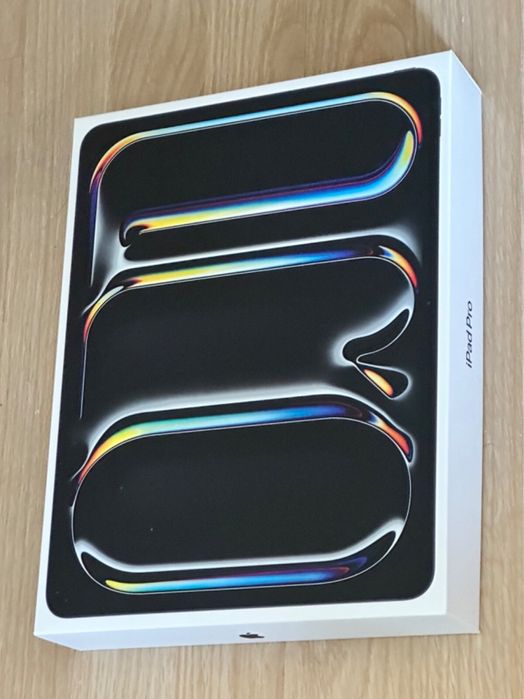 Apple iPad PRO 13” M4 256GB WiFi 5G cell LTE ! CA SIGILAT 12.9 air m3