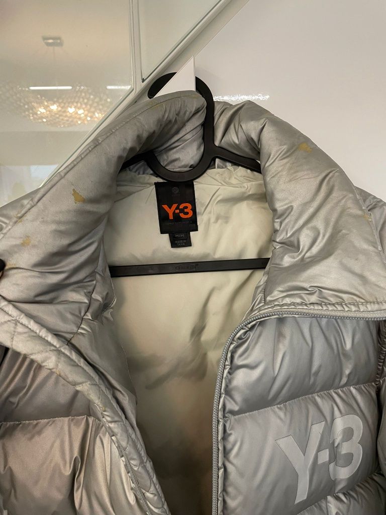 Vand geaca de iarna adidas Y-3 Yohji Yamamoto