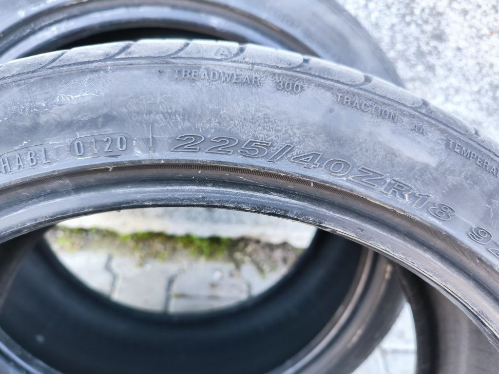 Гуми NEXEN 225/40/18
