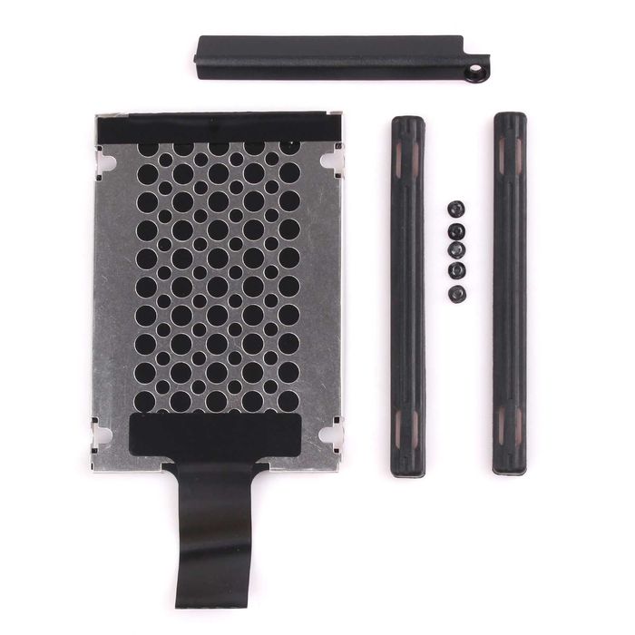 Caddy + cauciucuri + capac carcasa hdd laptop Lenovo IBM X220 X230
