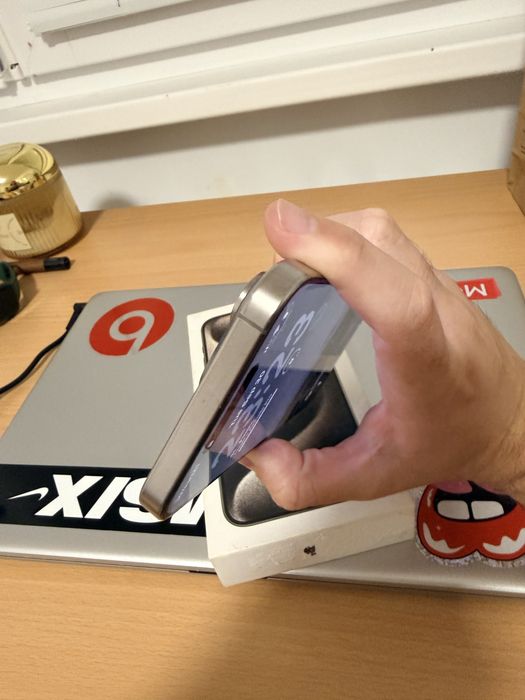 iPhone 15 pro max 256GB