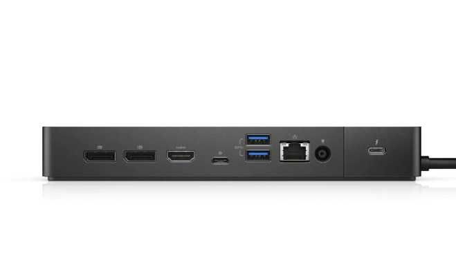 Docking station Dell WD19TBS, Thunderbolt, 180W, Gigabit Ethernet