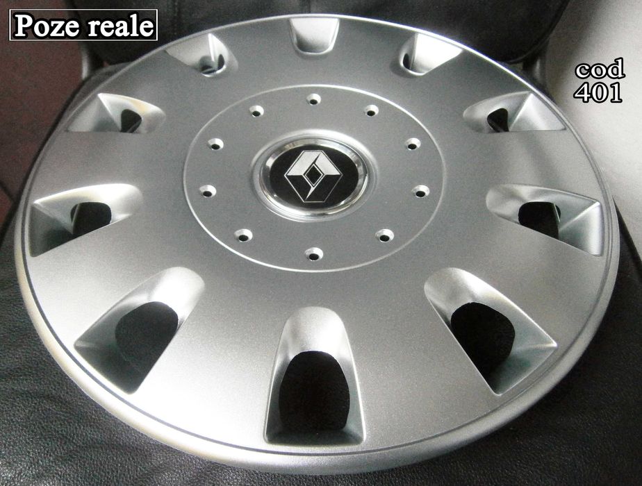 Capace roti 16 Renault – Livrare cu verificare