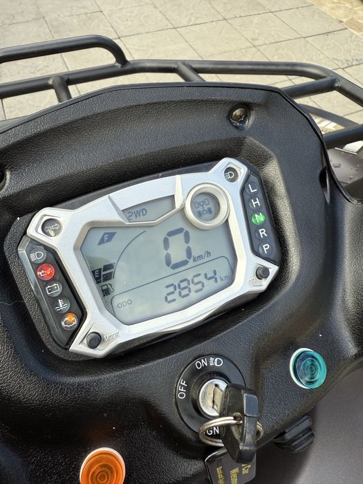 ATV!! TGB Blade 1000
