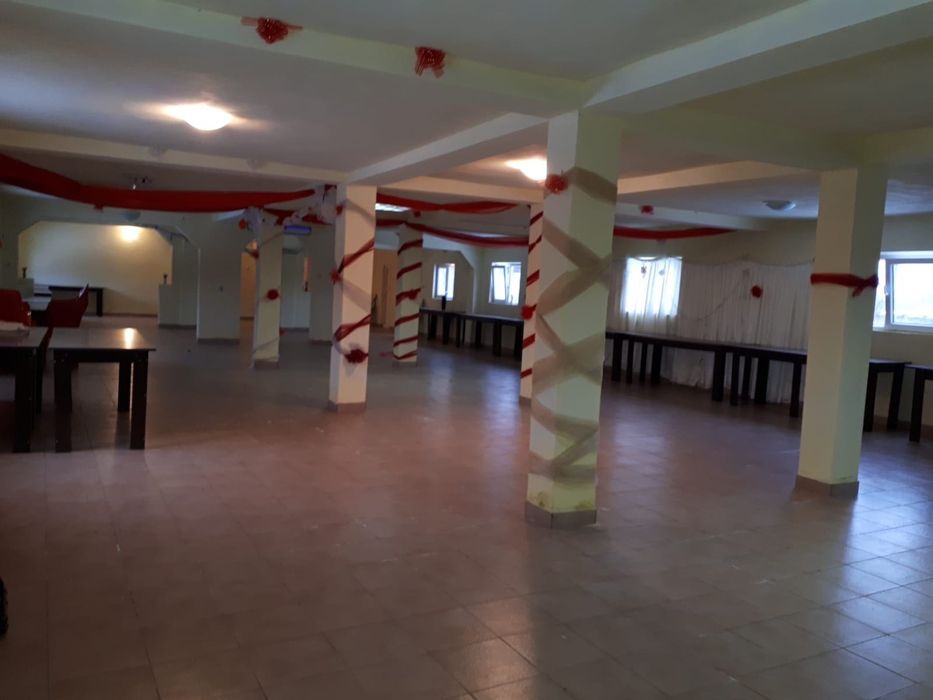 Spațiu comercial 500 m2