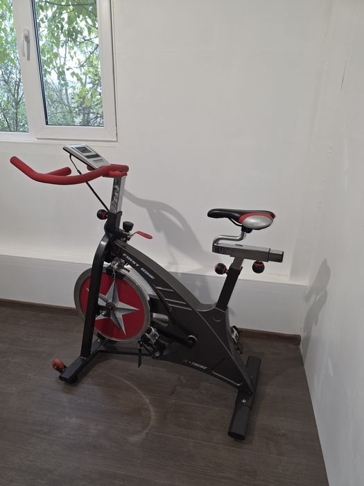 Bicicletă Profesională Spinning Fitness Medicală-Transport inclus