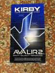 Aspirator profesional Kirby AVALIR2
