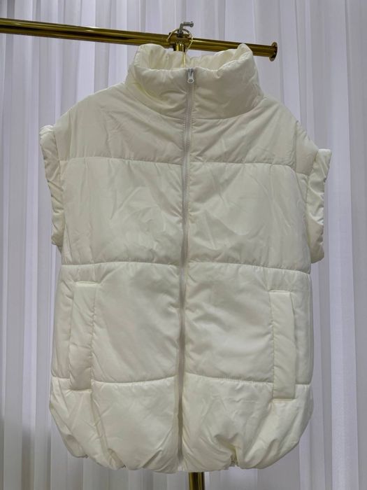 Oversize oq nimcha