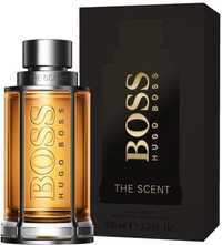 Hugo Boss - Boss the scent, 100 ml, original, nou