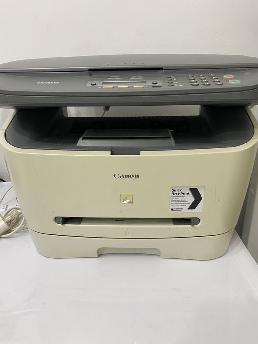 Принтер canon оо