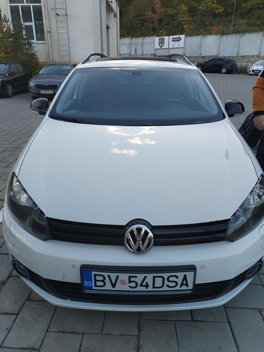 Volkswagen Golf 6 Variant Trendline 1.6 tdi 105 cp