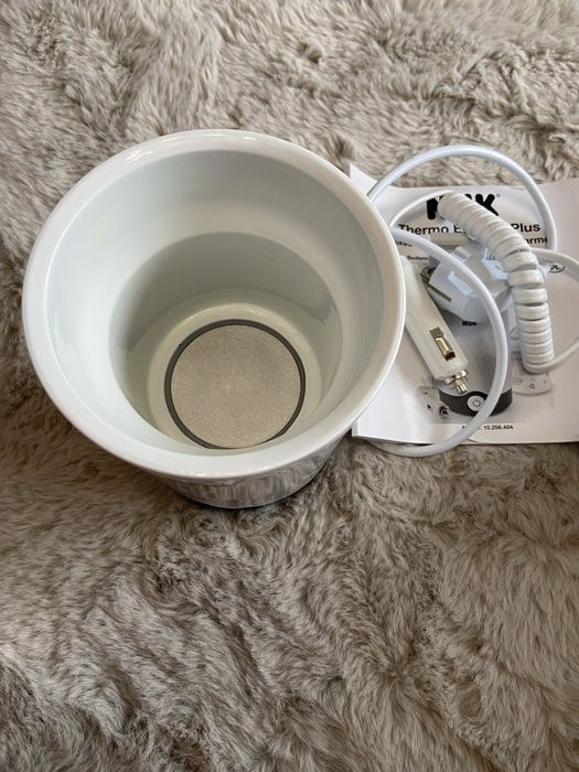 Нагревател за шишета и бурканчета Nuk - Termo Express Plus