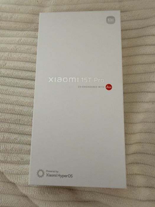 Xiaomi 15T pro чисто нов