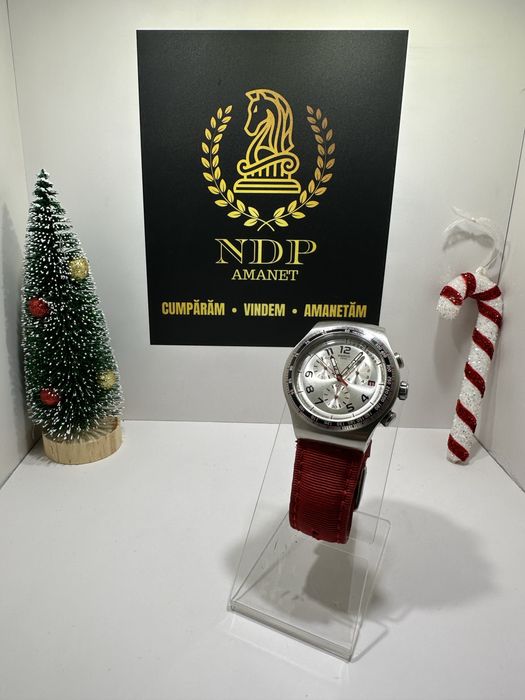 NDP Amanet NON-STOP Calea Vitan Nr. 121 Swatch  (45155)