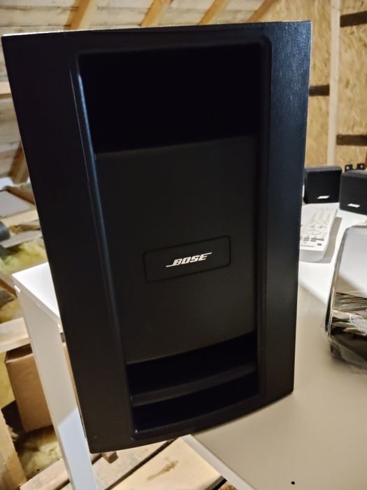 Boxe home cinema bose lifestyle 18