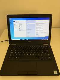 Dell Latitude E5270 i5 6300U 8Gb 256Gb ssd tastatura iluminata!