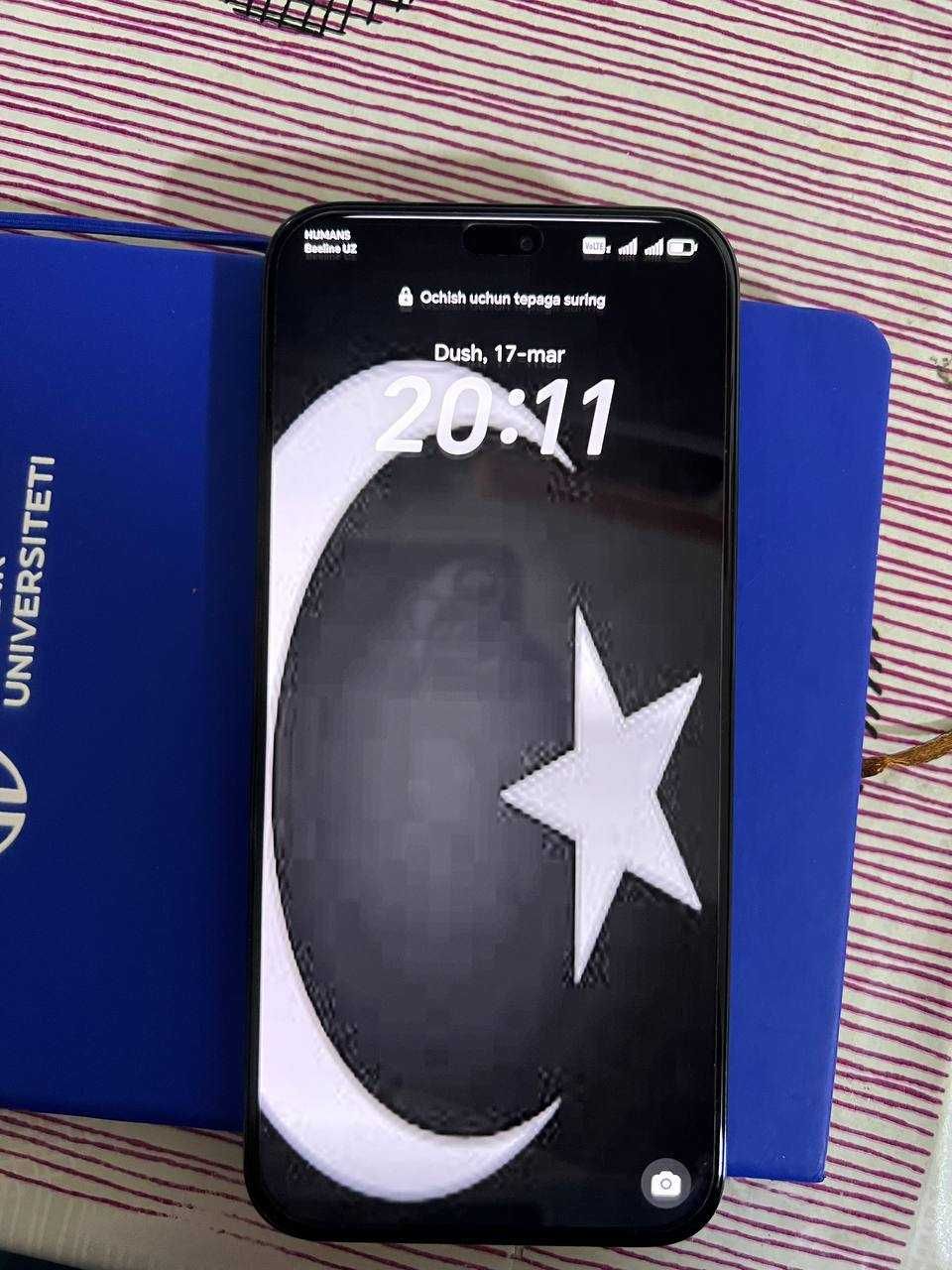 HONOR X8 c bir yil