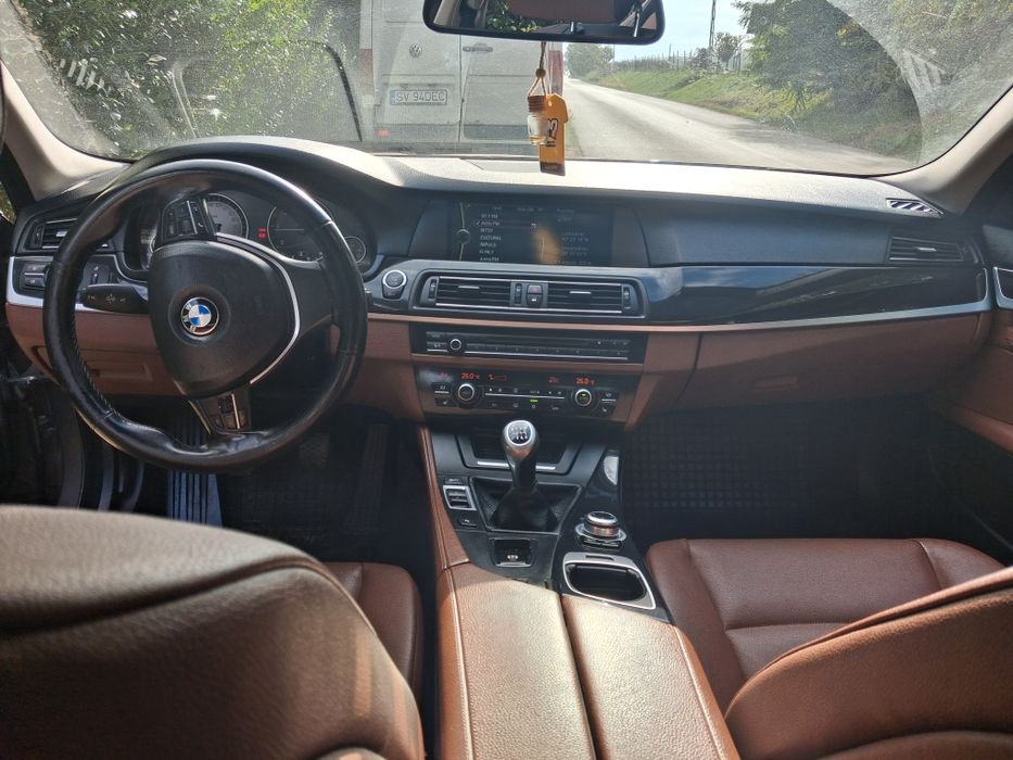 Vand bmw seria5 f10