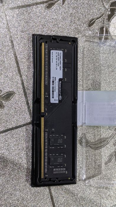 Оперативная память ddr4 4gb