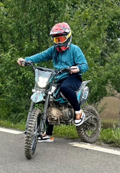 Vand cross 125 4t kxd