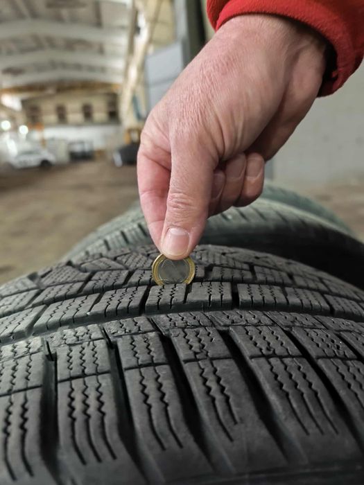 Зимни гуми “Hankook”