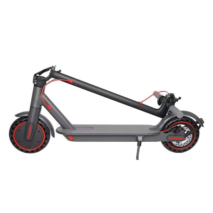 Електрическа тротинетка E-Scooter Pro 2, Скорост 30 км, Пробег 40 км